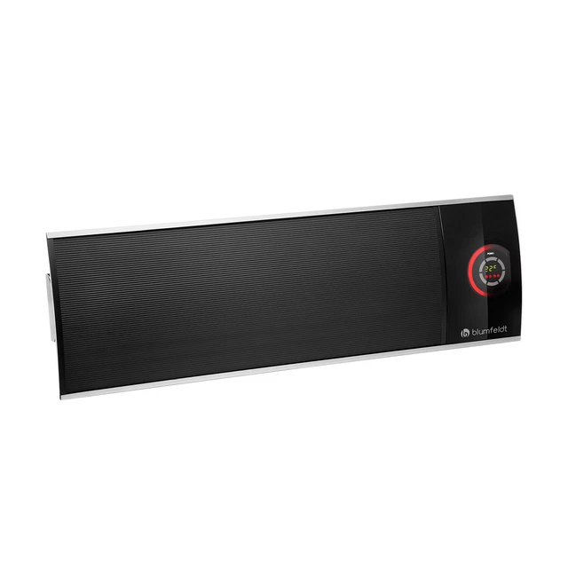 Infrarot Heizstrahler Decke Wand 2200 W Infrarotstrahler elektrisch Terrasse