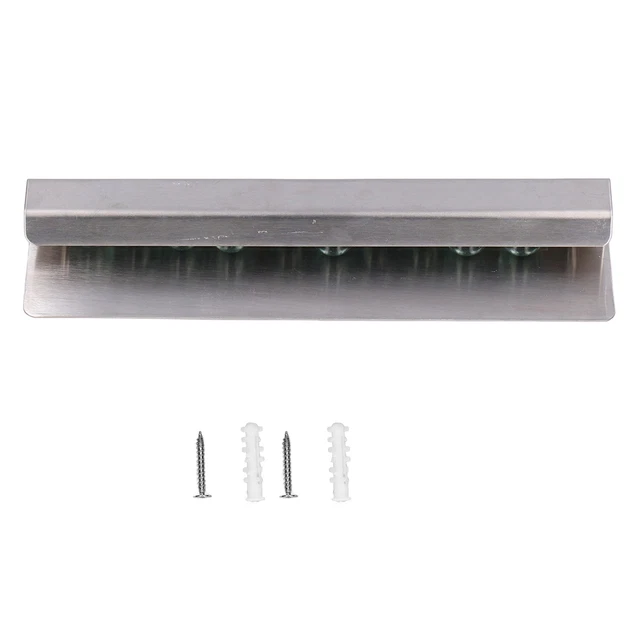 Ticket Rack Order Holder Rack Wall Mounted 20CM With Screw For Restaurant