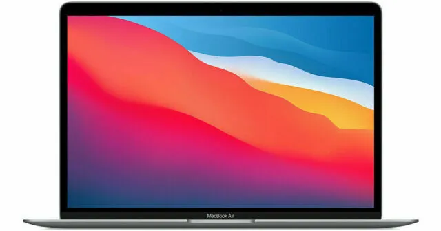 Apple MacBook Air 13,3" (256GB SSD, Apple M1, 8GB) MGN63T/A - Grigio Siderale
