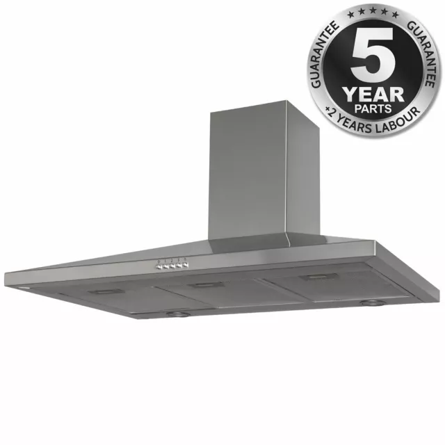 Logik l90chdx17 chimney clearance cooker hood