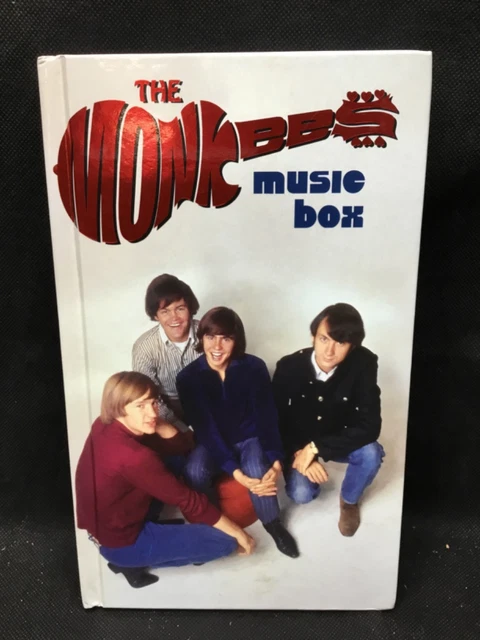 THE MONKEES - Boxed Set Season Two (DVD, 2003, 5-Disc Set