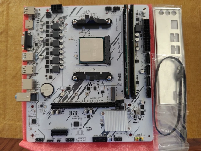 マザーボード Ryzen 7 2700x 32GB 3000mhz B450 Ryzen 7 2700x 32GB 3000mhz B450