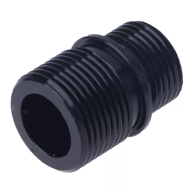 12MM CCW To 14MM CCW Conversion Thread Accessories CCW Outer Tube Adapter ZH1