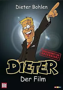 Dieter - Der Film von Michael Schaack, Toby Genkel | DVD | Zustand sehr gut