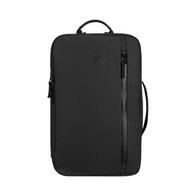 MAMMUT SEON TRANSPORTER 15 BLACK Trekking Outdoor Casual Backpacks