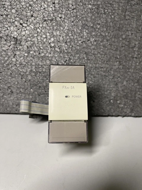 Mitsubishi Fx0N-3A Plc / Melsec Fxon-3A Plc Controller