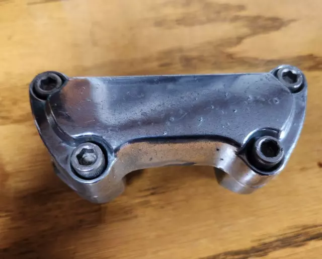 Harley Davidson 1 Risers Chopper Bobber Shovelhead sporster FX XL FLH 23-617