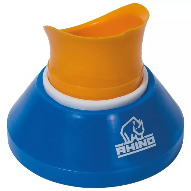 Rhino Pro Adjustable Rugby Kicking Tee - Training / Practise / Park / Games