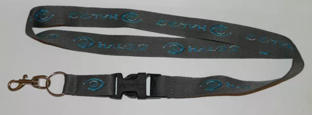 Microsoft Halo 2 Schlüsselband Lanyard NEU (Sparpreis)