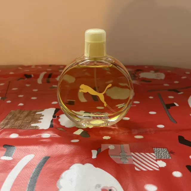 Puma yellow perfume deals