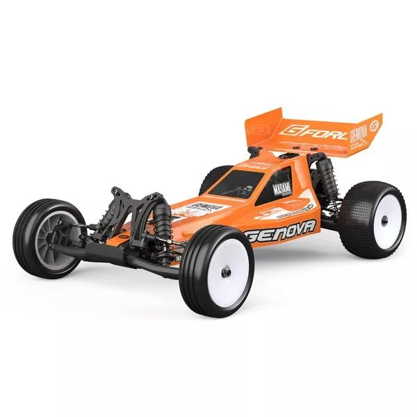 G-FORCE 1/10 Genova 2WD Buggy RC Car Kit GK001 New G-FORCE 1/10 Genova 2WD Buggy RC Car Kit GK001 New
