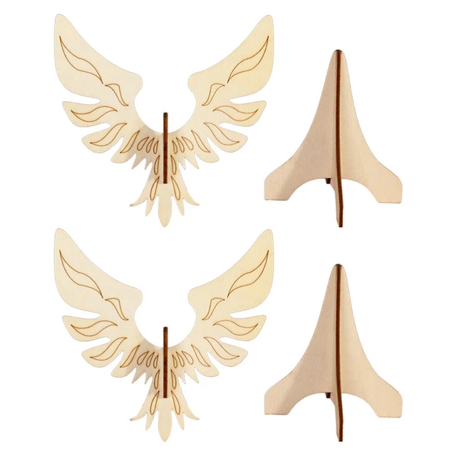 2 juegos de juguete Balance Eagle Bird equilibrio dedo águila