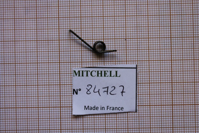 ABU GARCIA CARDINAL C4 C5 RESSORT pièce MOULINET BAIL SPRING REEL PART 14622 EUR 5,00 - FR