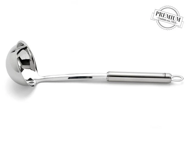 WEIS Schöpfkelle 130 ml Supremissima Edelstahl Edelstahl 16709