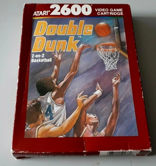 Ficha Técnica de Double Dragon para Atari 7800 | Museo Del Videojuego