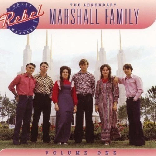 Various Artists - The Legendary Marshall Family, Vol. 1 [New CD]