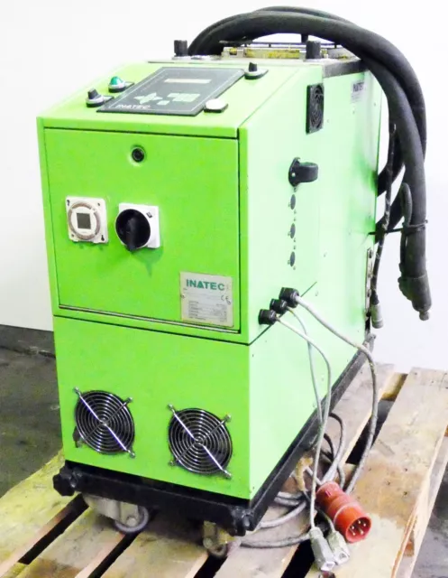 Inatec ZP 9720/1 3699 Adesivo 210°C 4,8KW -usato-