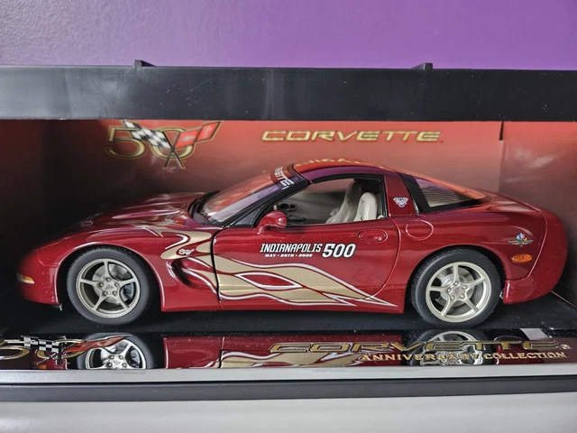 Corvette C5-R Daytonna 2001 Ron Fellows 1/18 AutoArt | New | CA$165.00 | Châteauguay, Quebec
