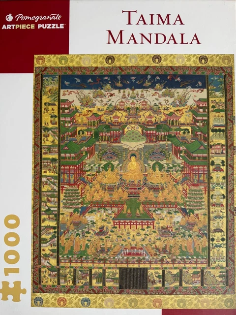 Puzzle 1000 Pièces Naomi Okubo - Art Contemporain Motifs Colorés