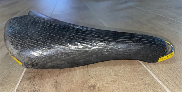 Selle Italia Turbo Matic 1993 – Rétro Vintage – Pour Vélo Route Ou VTT – Occasion