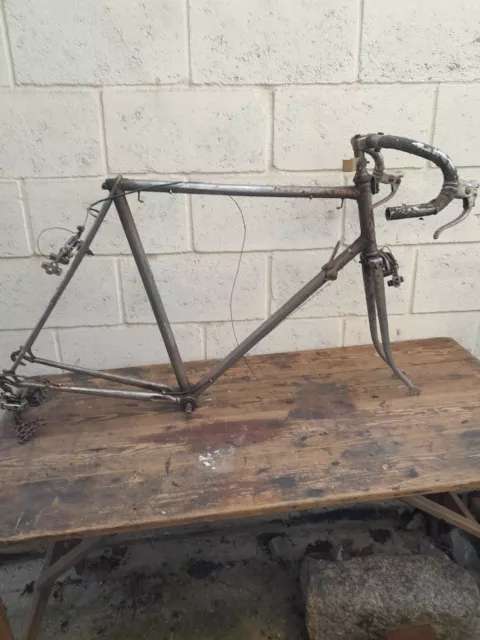 best steel frame road bike