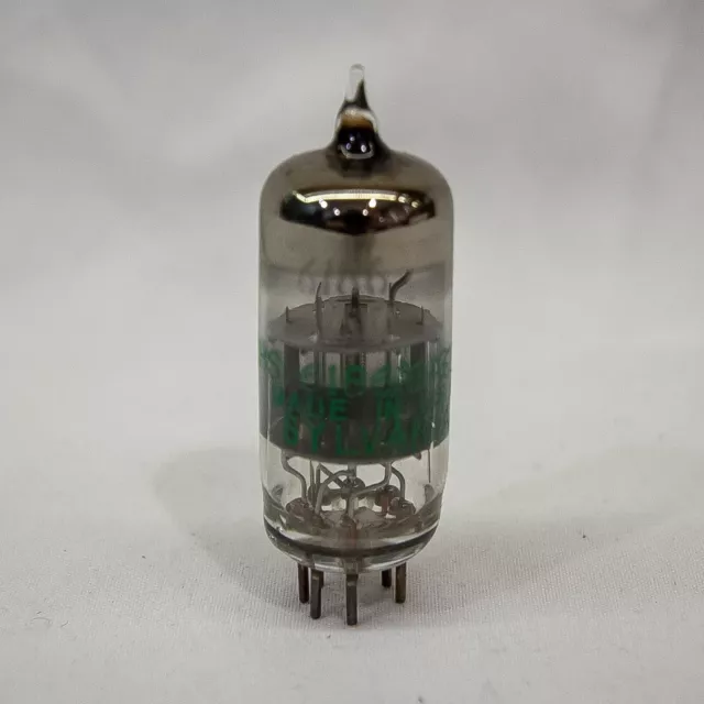 [1/Ea] NOS Sylvania 6AG5WA / JHS 6186 Vacuum Tube, B&k 707 Tested