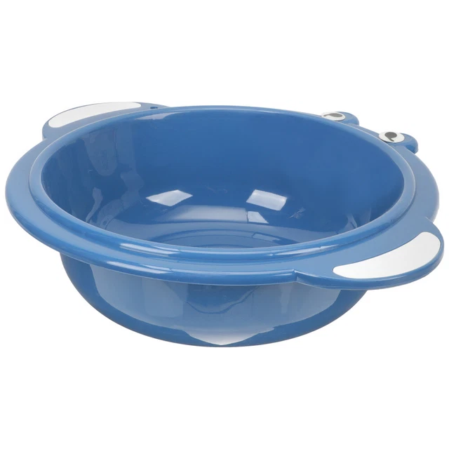 Bassin de lavage en plastique rond bassin de lavage pour bébé bassin de lavage