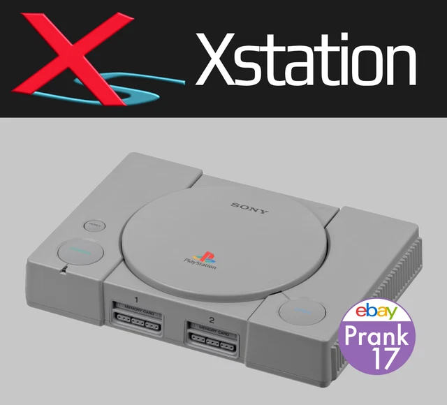 PS1 XSTATION ODE [NO XSTATION] EUR 189,00 PicClick IT