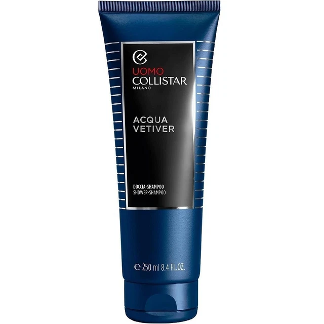 COLLISTAR Vetiver Fuerte Ducha Espuma 250 ML-8015150285483