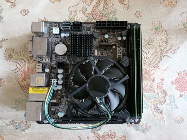 CPU Intel Core i5-10400 CPU 2.90GHz LGA1200 Motherboard & CPU Combos, Computer Components & Parts, Computers