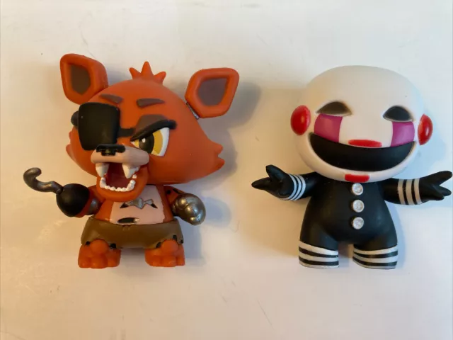 Funko, Five Nights At Freddy's Mystery Minis, The Puppet Marionette