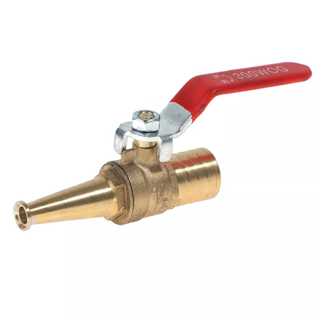High-pressure Water Copper Gun Hose Switch Watering Fire-fighting Water P-wf
