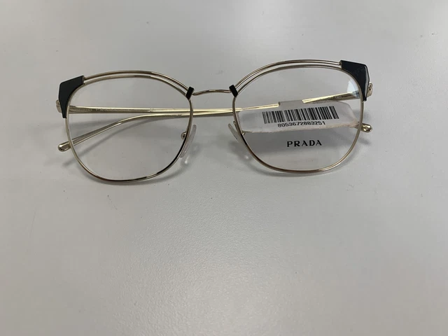 Glasses size 2025 53 17