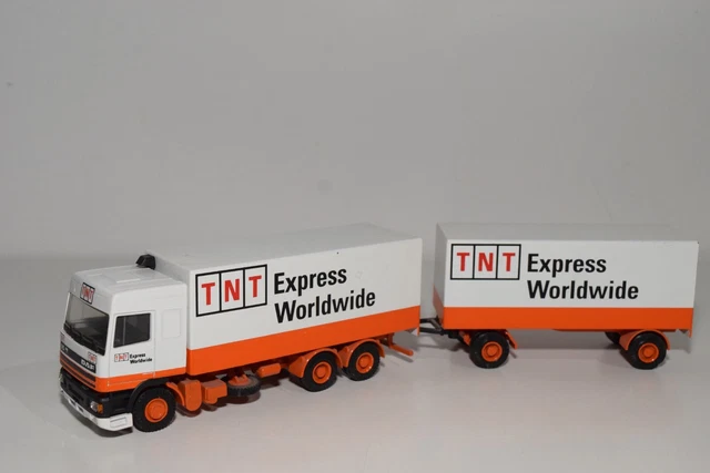 DAF 2300 'Van Gend & Loos' 69 - Lion Toys