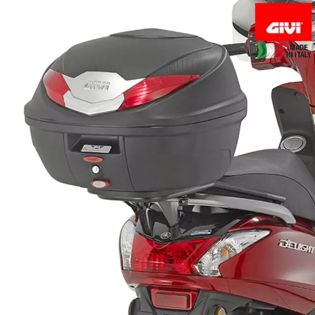 Givi Sr2134 Portapacchi Post Senza Piastra For Yamaha 125 D Elight 2017-2021