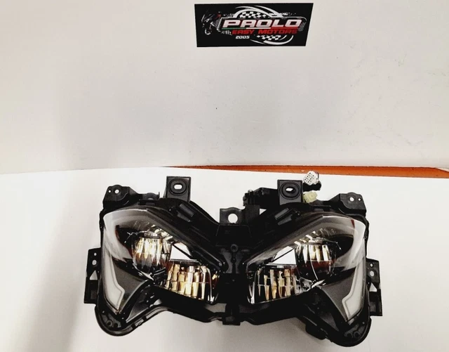 Gruppo Ottico Faro Fanale Anteriore Originale Yamaha Tmax T-Max 560 2020-2021