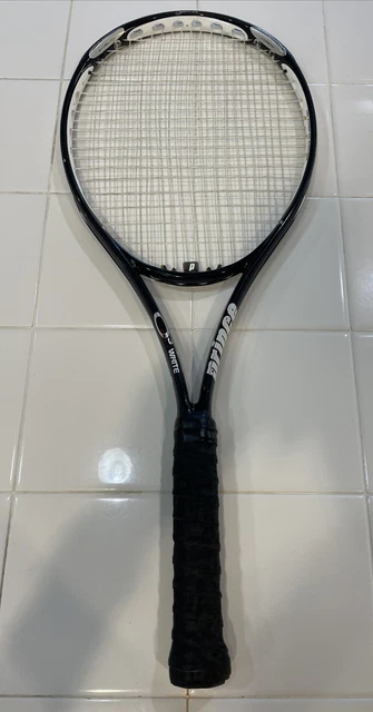 Prince O3 speed port white Tennis Racket