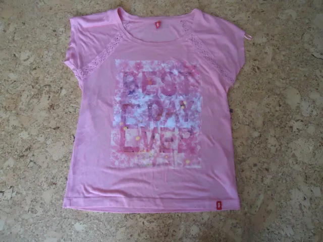 Esprit    T-Shirt  Gr. XS  Rosa