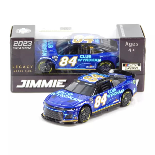 Jimmie johnson cheap diecast 2019