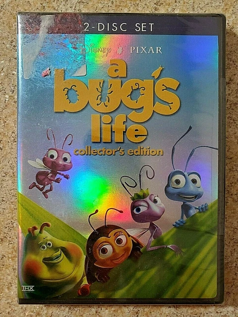 A Bug's Life 2 Disc Collector's Edition Dvd