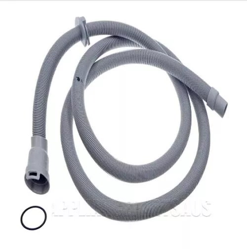 GENUINE ASKO Dishwasher WATER Drain Hose - 640311 D5646S, D5546, D5536