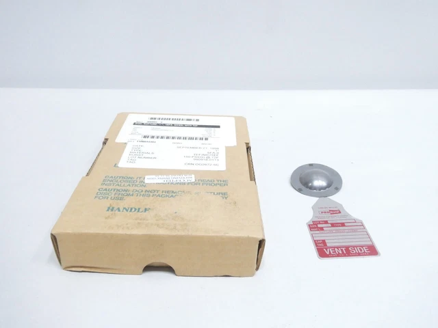 Proquip SFA-11 150psi 1in Rupture Disc