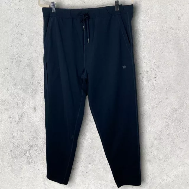 MACK WELDON CHARCOAL Gray ACE Zip Pockets Sweatpants PANTS Mens Size LARGE  NEW $62.99 - PicClick