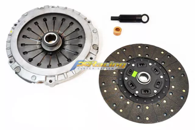 FX PREMIUM CLUTCH KIT fits 1993-97 CAMARO Z28 SS PONTIAC FIREBIRD LT1 5.7L 350ci