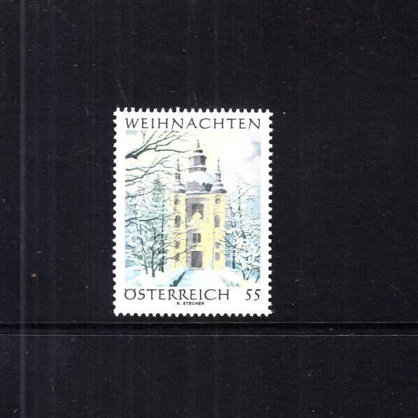 2006,Österreich, postfr., **),Mi Nr. 2626, Oberndorf, Weihnachten