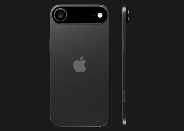 APPLE IPHONE 17 Air 256GB Space Black Unlocked Brand New