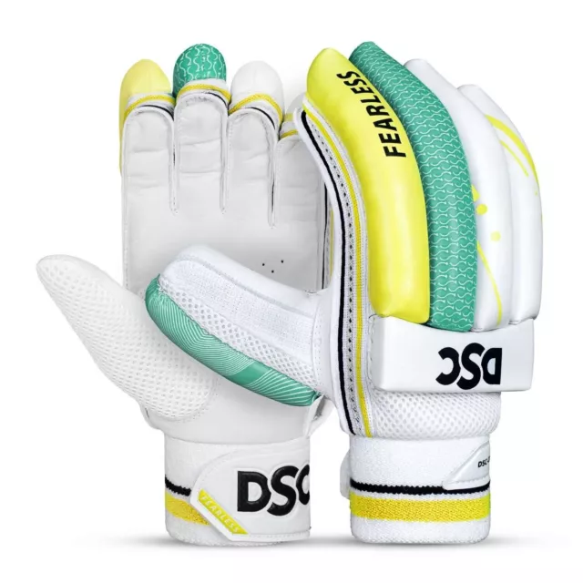 DSC Condor Cricket-Schlaghandschuhe für Herren. Die richtige Farbe kann in...