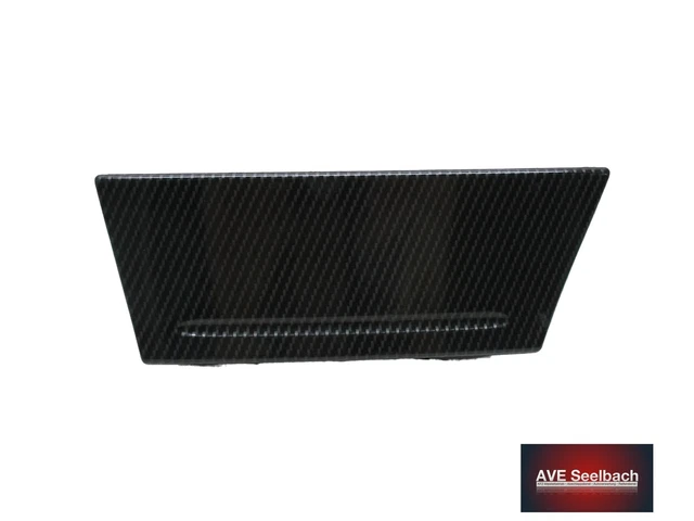 Ford Focus Pezzi Mk2 Posacenere Carbonio Design Bj 2010 8M51-A048K37-AA