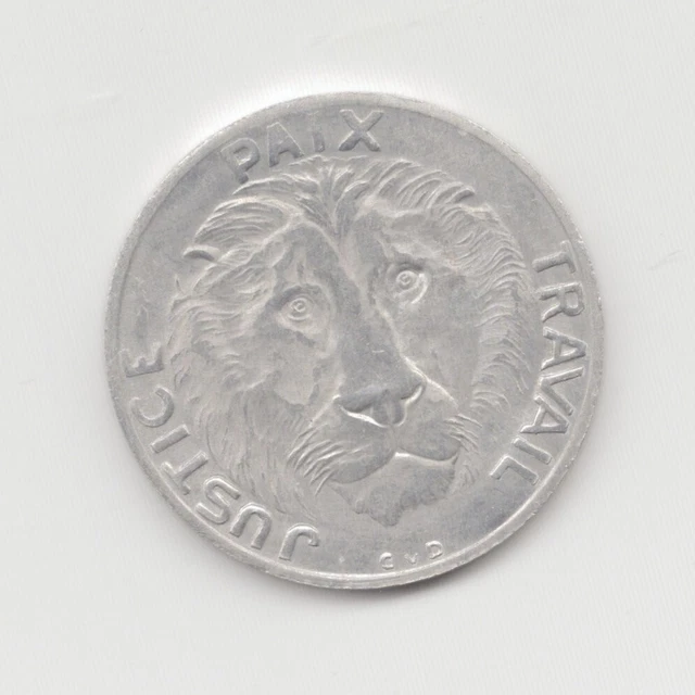 Congo 1965 10 Francs-Lot B4