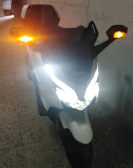 Scooter honda forza 300 limited edition deluxe 2020